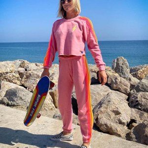 Aviator Nation Petal Neon Set